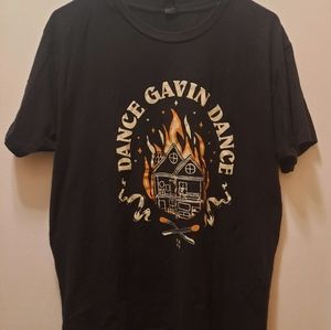 Dance Gavin Dance Tulex Tshirt